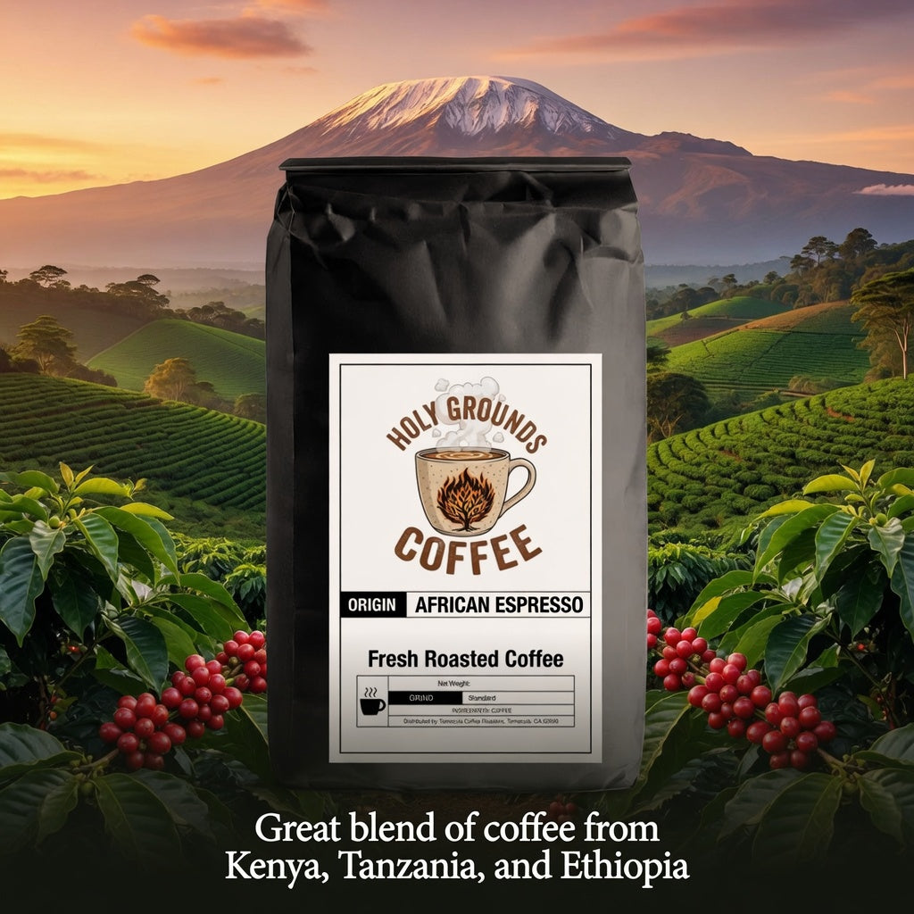 African Espresso
