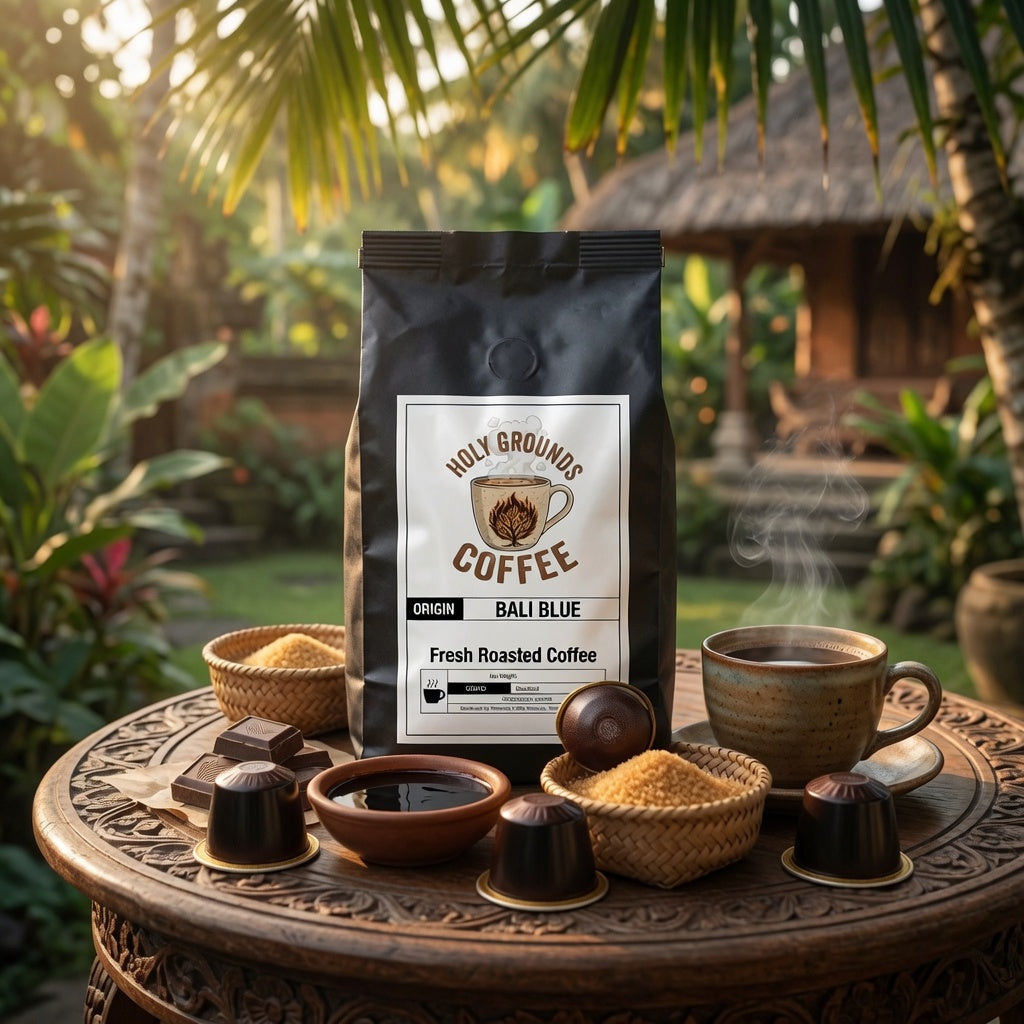 Bali Coffee Pods