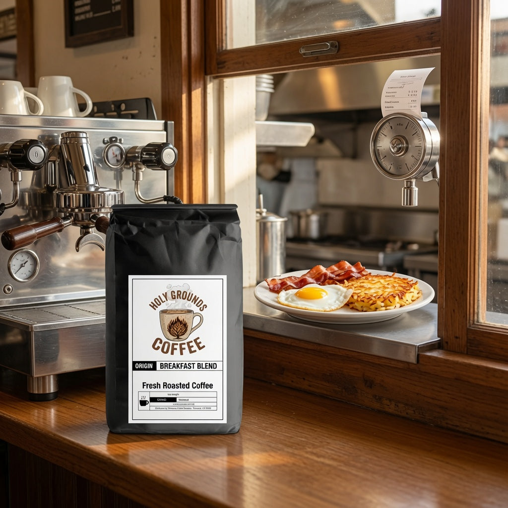 Breakfast Blend