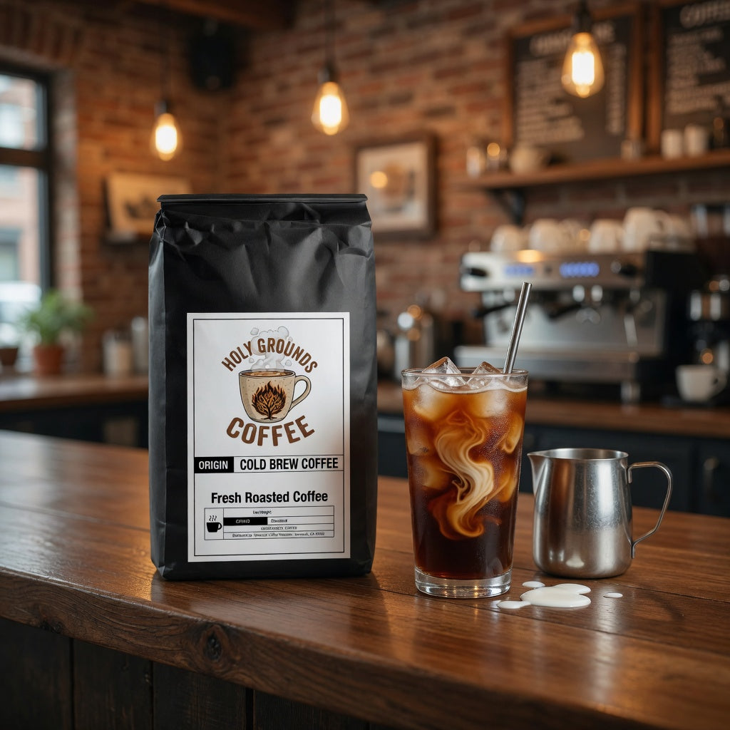 Cold Brew Coffee