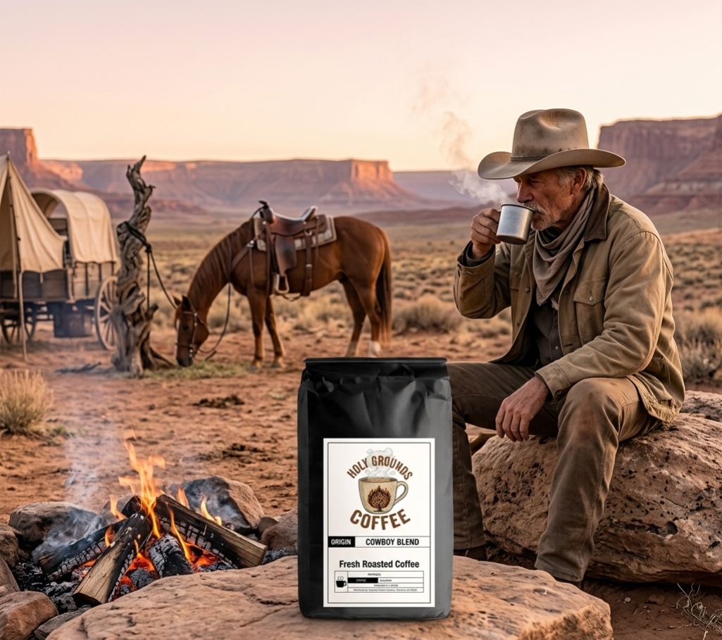 Cowboy Blend