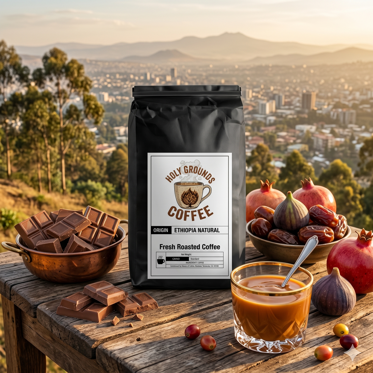 Ethiopia Natural