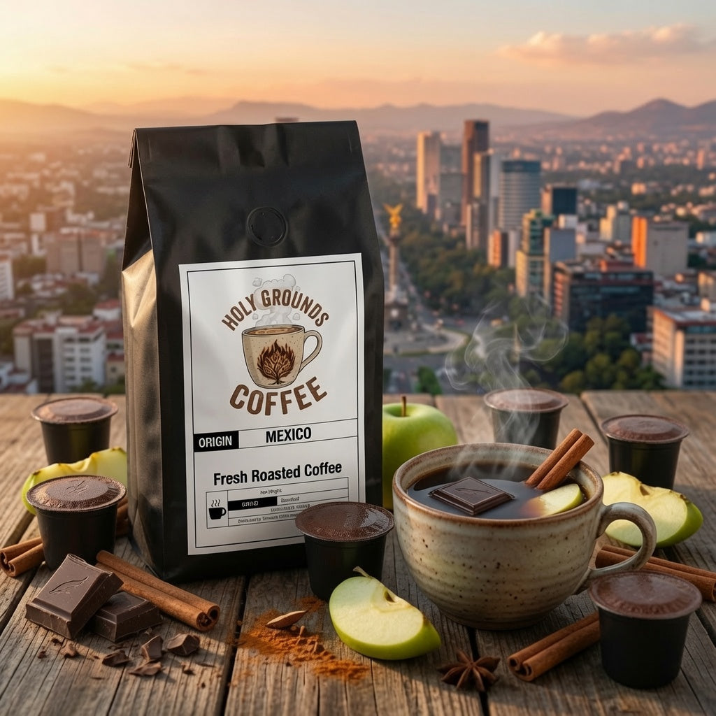 Mexico Coffee Pods