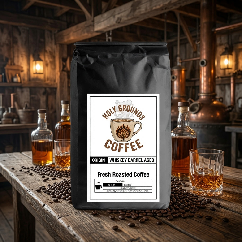 Whiskey Barrel Aged
