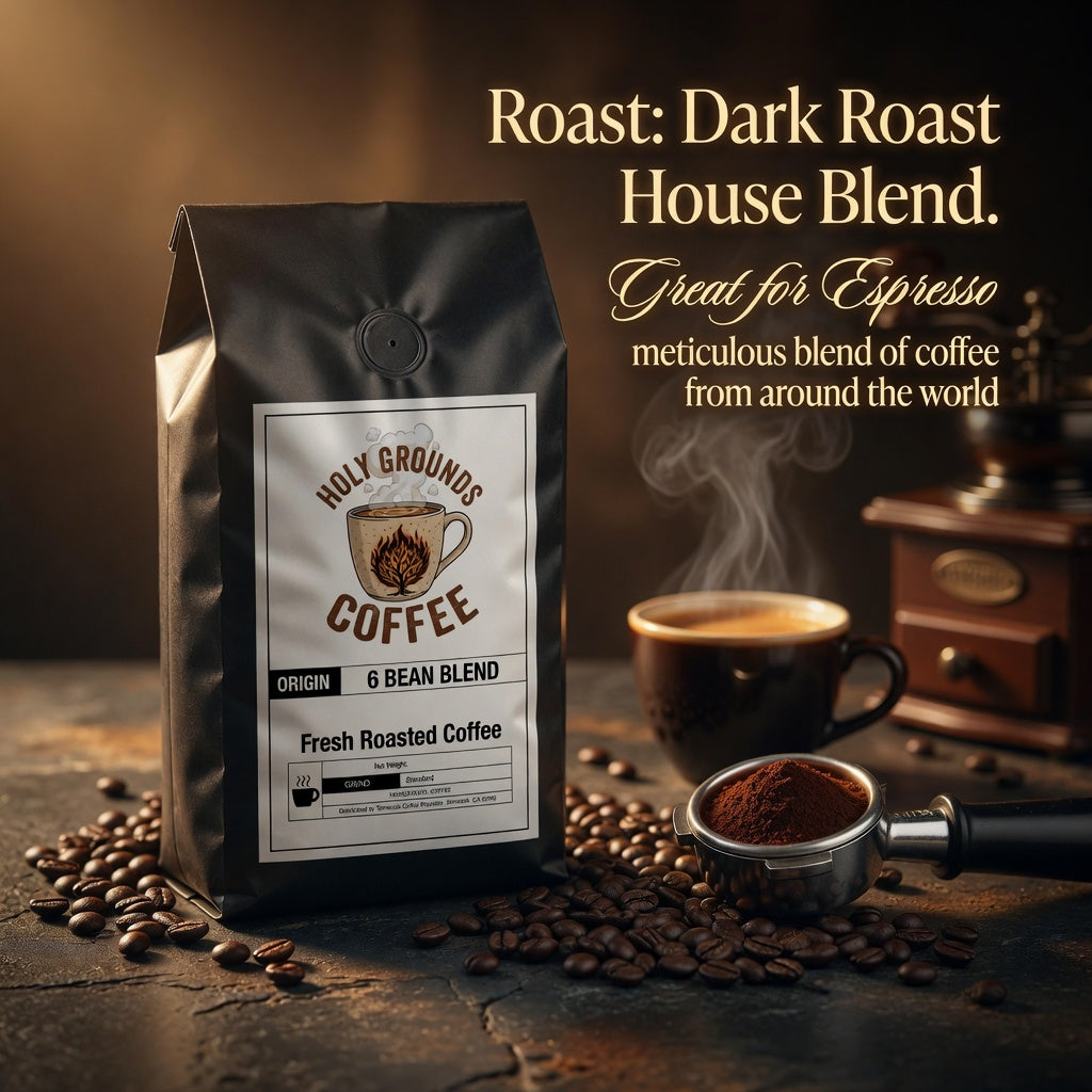 6 Bean Blend
