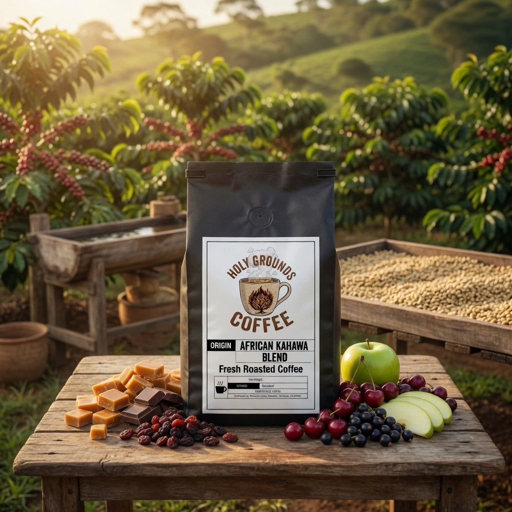 African Kahawa Blend