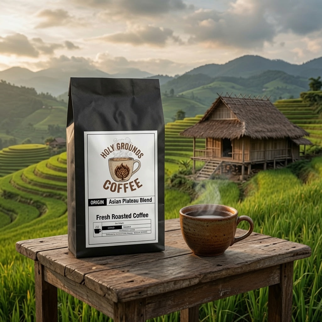 Asian Plateau Blend