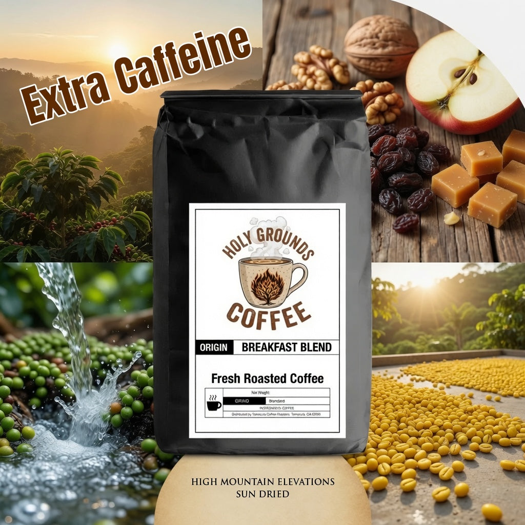 Breakfast Blend +
