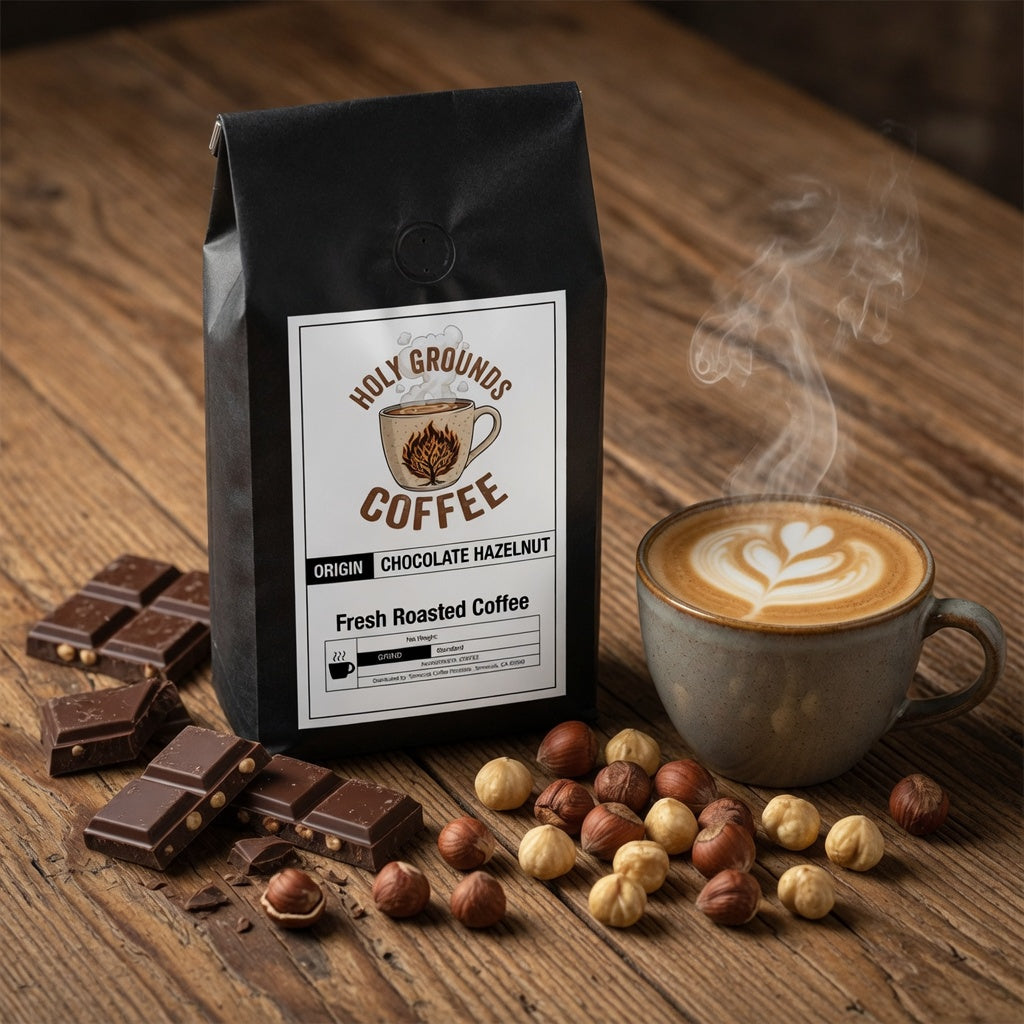 Chocolate Hazelnut