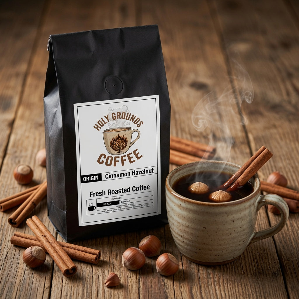 Cinnamon Hazelnut