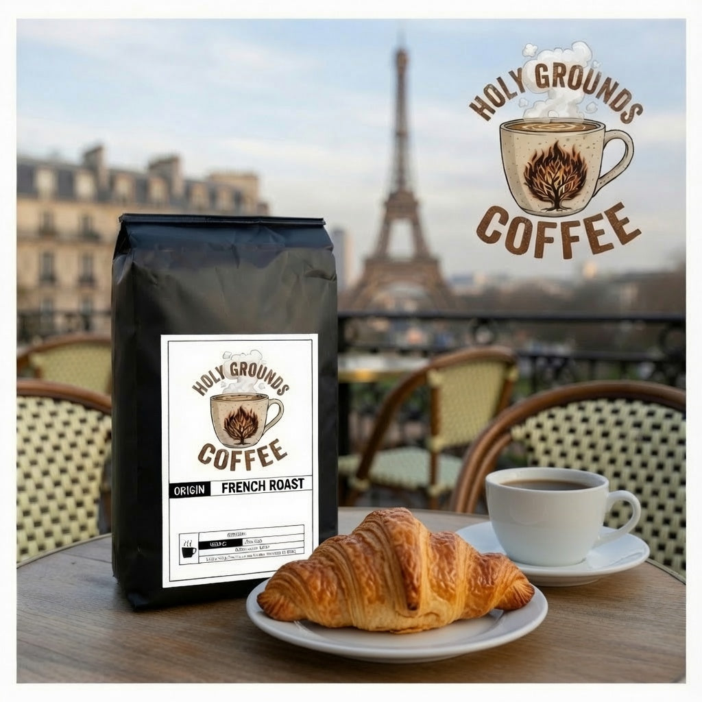 French Roast-OC