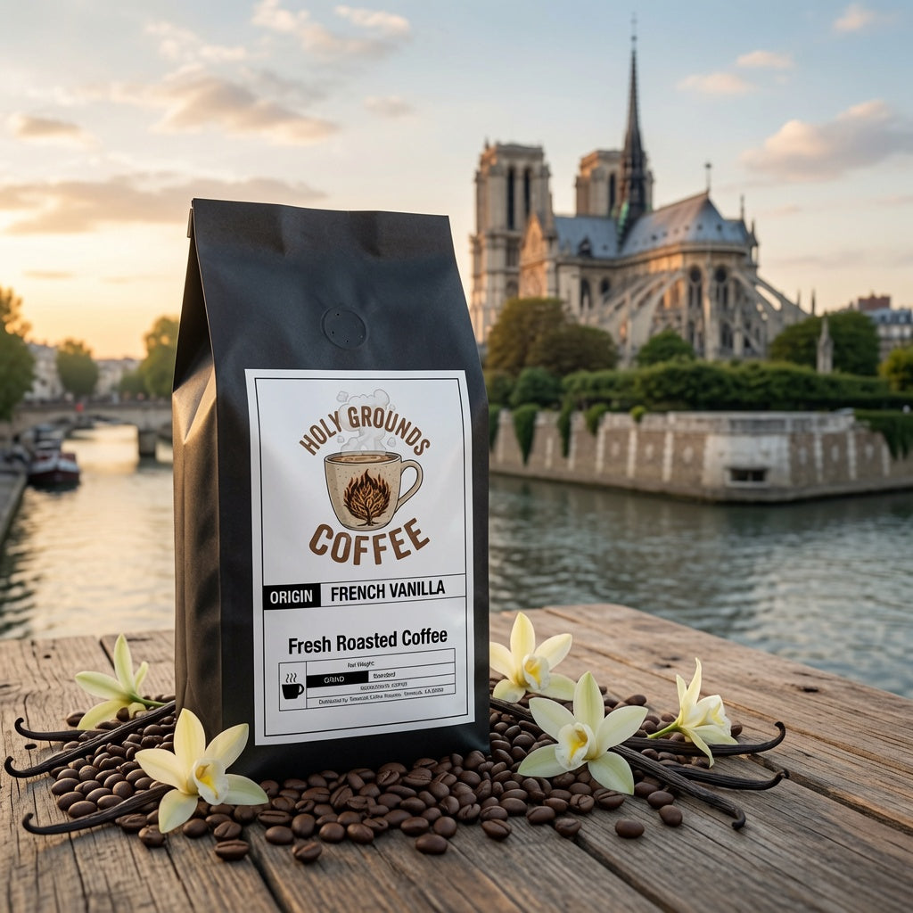 French Vanilla