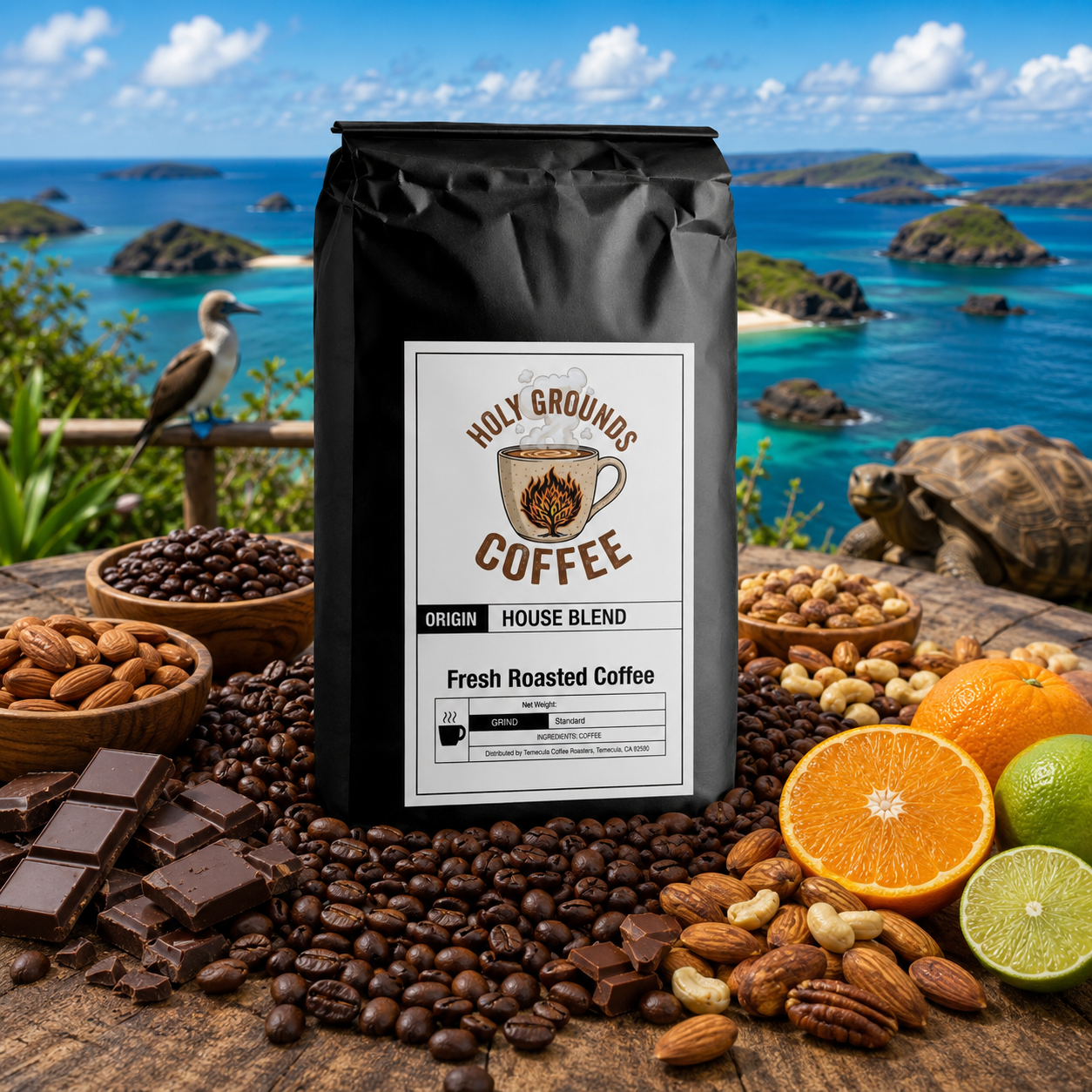 House Blend