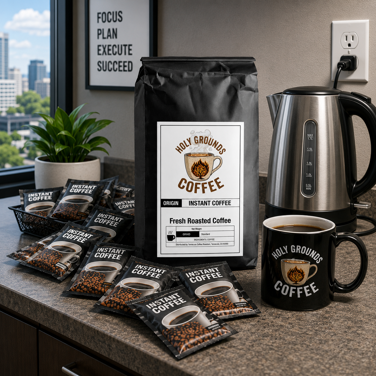 Instant Coffee