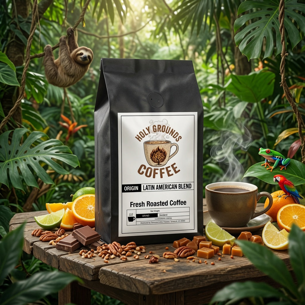 Latin American Blend