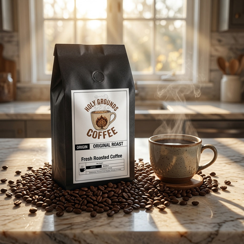 12 Pack Single Serve Coffee Capsules