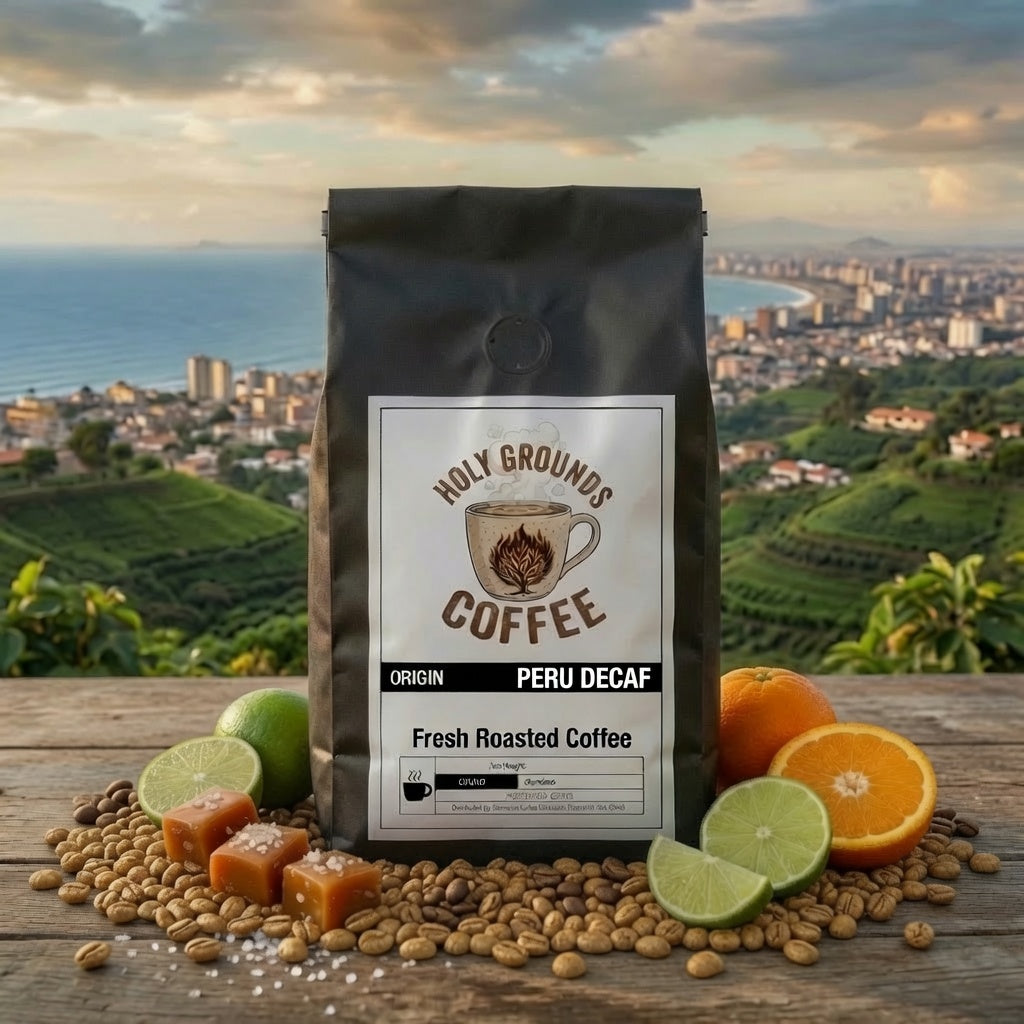 Peru Decaf