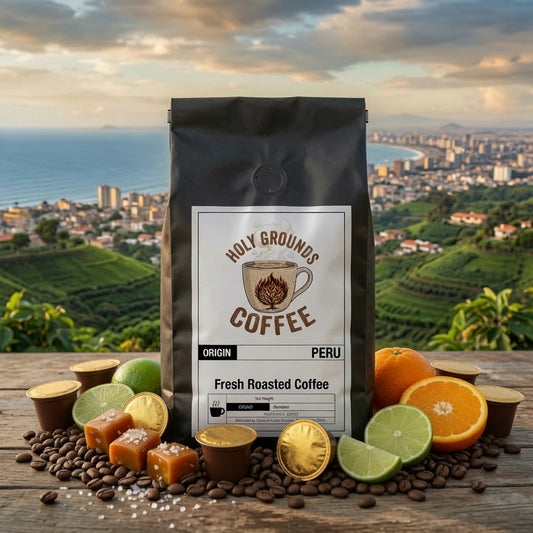 Peru Coffee Pods