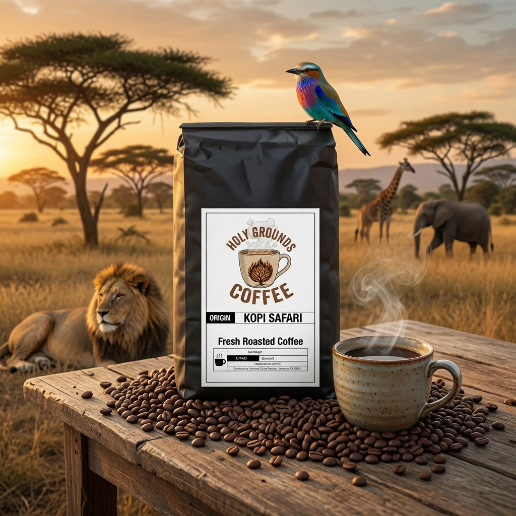 Kopi Safari