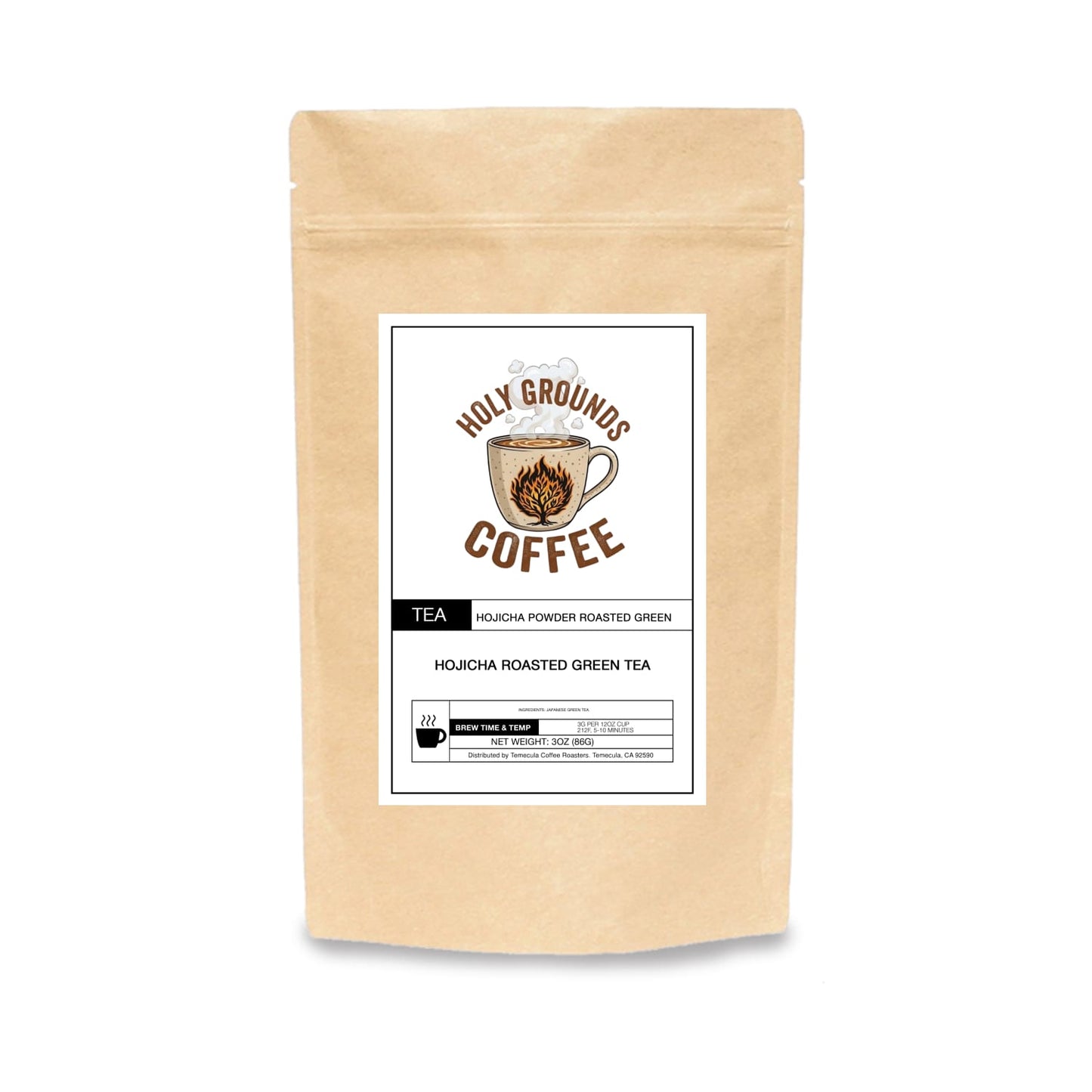 Hojicha